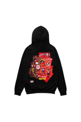 Arsenal Gunner Hoodie